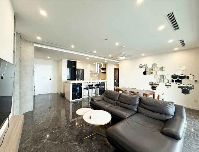 Affordable 2-bedroom apartment in Sunshine Golden River rents at USD 1,000 per month (1)