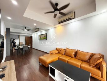 Affordable 3-bedroom apartment for rent for families at Kosmo Tay Ho (4)