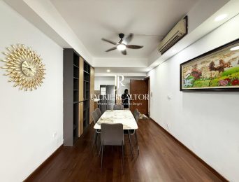 Affordable 3-bedroom apartment for rent for families at Kosmo Tay Ho (5)
