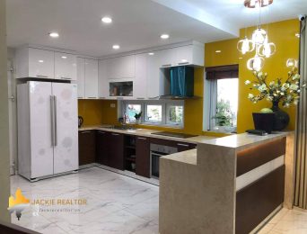 Affordable 3brs Vuon Tung Ecopark semi-detached villa for rent (3)