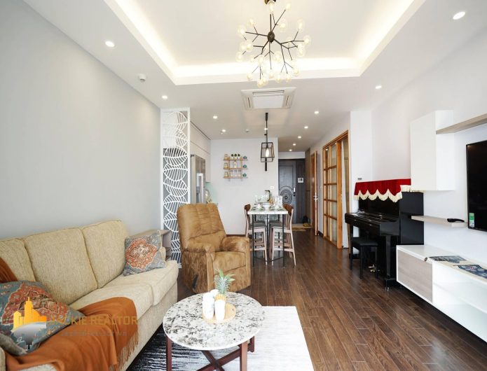 Affordable 88m2 apartment for rent at D'. Le Roi Soleil (1)