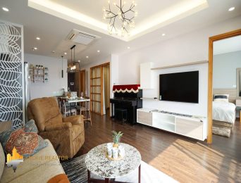 Affordable 88m2 apartment for rent at D'. Le Roi Soleil (3)