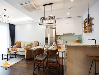 Affordable 88m2 apartment for rent at D'. Le Roi Soleil (4)