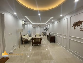 Affordable Ciputra apartment for rent in P2 Building (2)