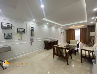 Affordable Ciputra apartment for rent in P2 Building (3)