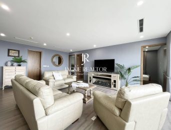 Alluring 3 bedrooms E5 Ciputra for rent (4)