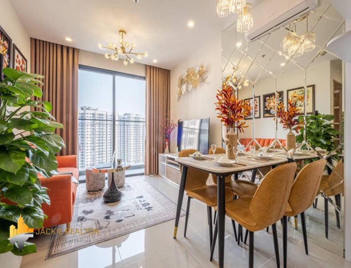 Amazing 1BR apartment for rent in S1.08 Vinhomes Ocean Park (1)