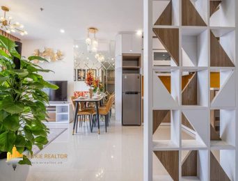 Amazing 1BR apartment for rent in S1.08 Vinhomes Ocean Park (4)