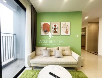 Amazing 2 bedrooms in Vinhomes Smart City for rent (2)