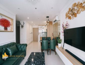 Amazing 2BRs apartment for rent in S2.06 Vinhomes Ocean Park (3)