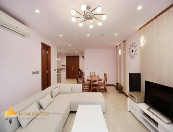 Amazing 3BRs apartment for rent in L2 Ciputra (2)