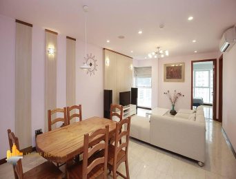 Amazing 3BRs apartment for rent in L2 Ciputra (4)