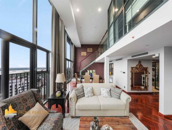 Amazing 3BRs apartment for rent in PentStudio, near Lotte Mall (35)