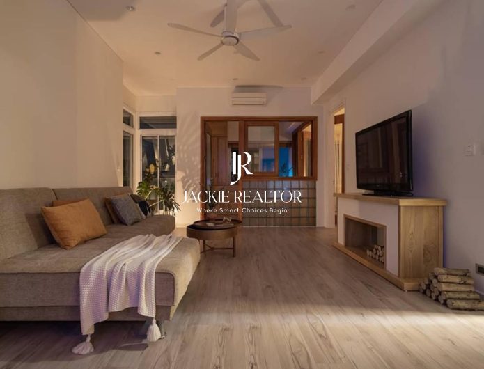 Amazing Japanese-style apartment in E1 Ciputra for rent (1)