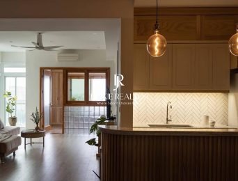 Amazing Japanese-style apartment in E1 Ciputra for rent (5)