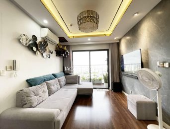 Amazing lake-view 2BRs apartment at Metro building, Kosmo Tay Ho (2)