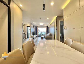 Amazing lake-view 3BRs apartment in Kosmo Tay Ho for rent (5)