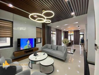 Amazing semi-detached villa for rent in Starlake Tay Ho Tay (3)