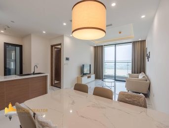 Amazing view apartment for rent in S2 Building Sunshine City (12)