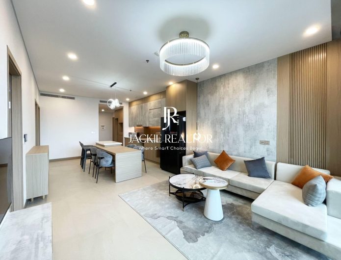 Apartment Lancaster Luminaire Brand-new 3 bedrooms for rent (1)