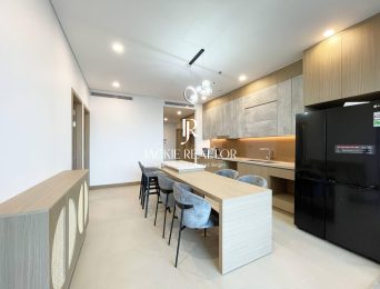 Apartment Lancaster Luminaire Brand-new 3 bedrooms for rent (4)