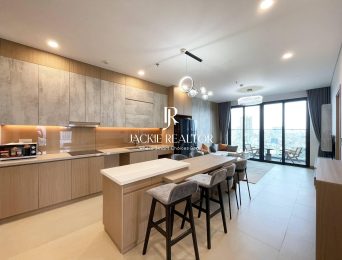 Apartment Lancaster Luminaire Brand-new 3 bedrooms for rent (5)