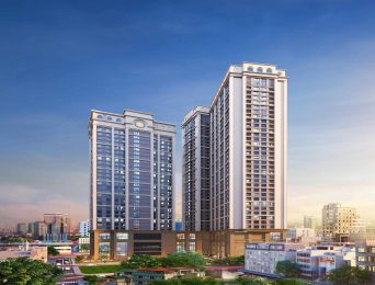 Apartment Project King Palace - 108 Nguyen Trai, Thanh Xuan, Hanoi (2)