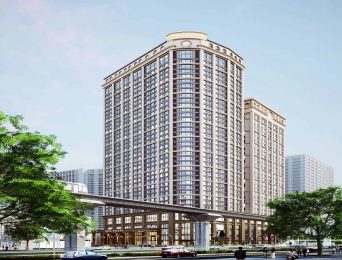 Apartment Project King Palace - 108 Nguyen Trai, Thanh Xuan, Hanoi (6)