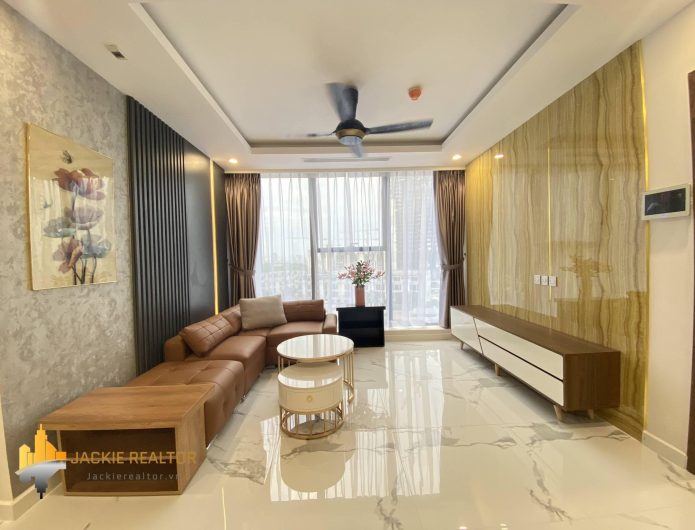 Apartment Sunshine City for rent - 74sq.m - 2BRs - 2Baths - Only 600 USD (1)