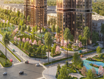 Apartment at Imperia Signature Co Loa - The Continental (4)