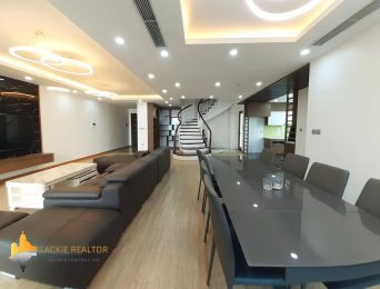 Apartment for rent Quang Minh Tower, Diplomatic Corps (2)