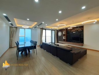 Apartment for rent Quang Minh Tower, Diplomatic Corps (4)