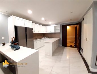 Apartment for rent in D'.Le Roi Soleil Tay Ho, 59 Xuan Dieu, Quang An (2)