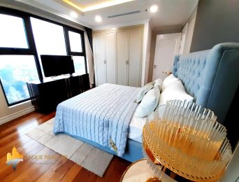 Apartment for rent in D'.Le Roi Soleil Tay Ho, 59 Xuan Dieu, Quang An (8)