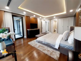 Apartment for rent in D'.Le Roi Soleil Tay Ho, 59 Xuan Dieu, Quang An (9)
