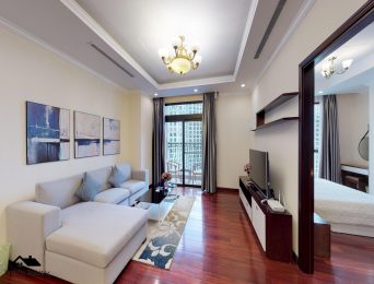 Apartment for rent in R5 Royal City (1)