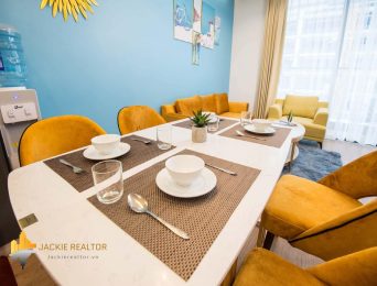 Apartment for rent in Vinhomes Metropolis Lieu Giai (2)