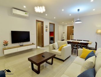Apartment for rent & sale in The Link 345 Ciputra Hanoi (3)