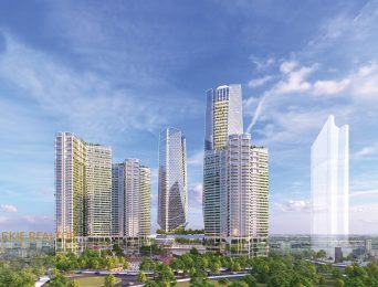 Apartment, hotel, office project for sale in Sunshine Empire (4)