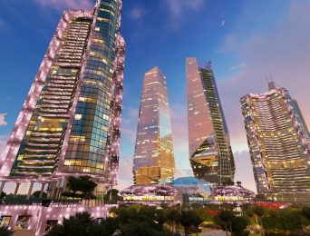 Apartment, hotel, office project for sale in Sunshine Empire (7)