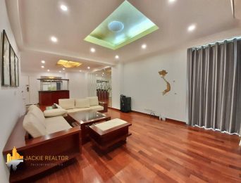 Apartment in G3 Ciputra for rent for only 650 USD - 123m2 - 3 bedrooms (3)