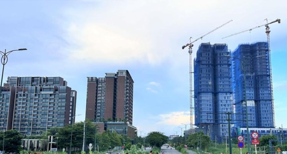 Apartments are the type of property that accounts for the largest proportion of interest in the market and is the type with the strongest price growth