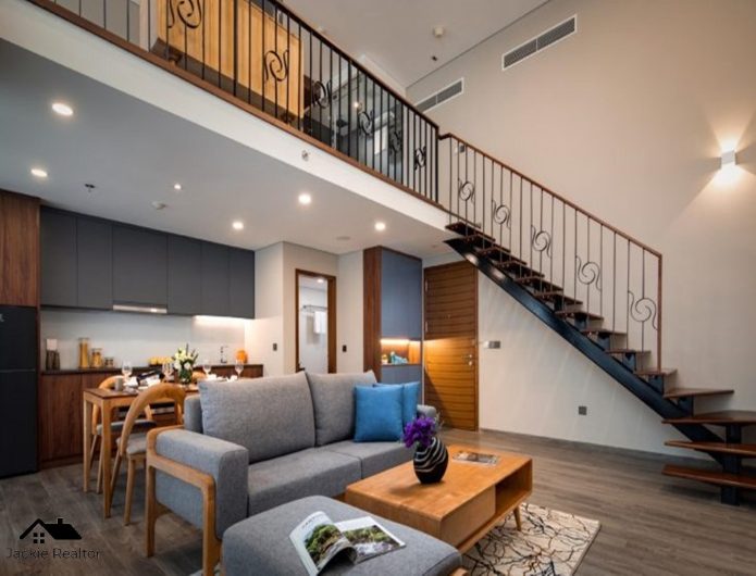 Apartments for rent & for sale in Pentstudio Hanoi apartment project, Tay Ho District (1)