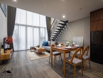 Apartments for rent & for sale in Pentstudio Hanoi apartment project, Tay Ho District (2)