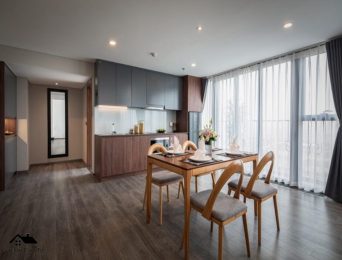 Apartments for rent & for sale in Pentstudio Hanoi apartment project, Tay Ho District (5)