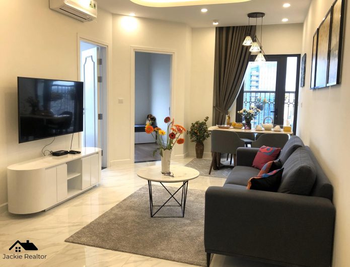 Apartments for rent in D'. El Dorado Phu Thuong (3)