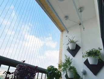 Apartments for rent in D'.El Dorado project, 659A Lac Long Quan, Xuan La, Tay Ho, Hanoi (5)