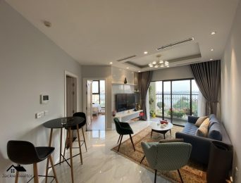 Apartments for rent in D'.El Dorado Lac Long Quan, Tay Ho, Hanoi (1)