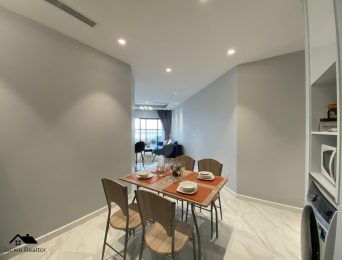 Apartments for rent in D'.El Dorado Lac Long Quan, Tay Ho, Hanoi (3)