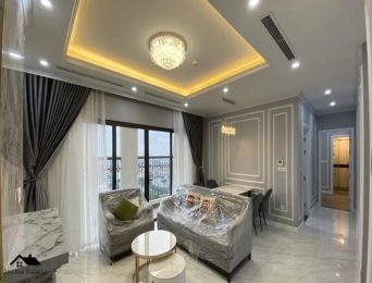Apartments for rent in D'.El Dorado Phu Thuong Premium, 659A Lac Long Quan, Xuan La, Tay Ho, Hanoi (2)